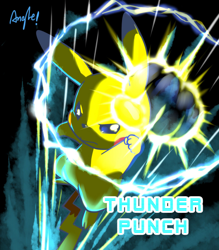 Thunder Punch