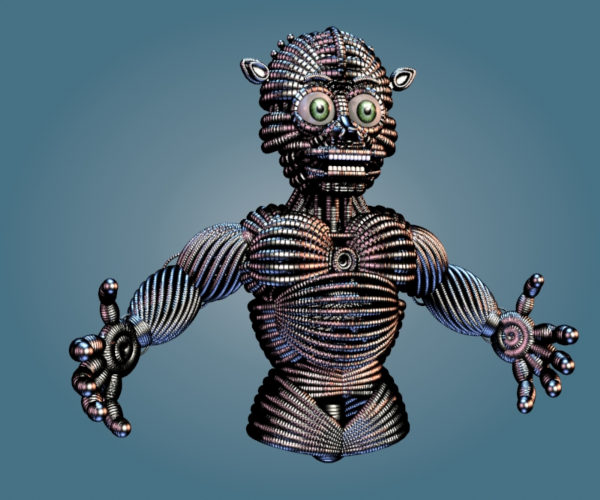 FNAF SL Circus Baby Endo Full Body By Enderziom2004 On DeviantArt fnaf-sl-circus-baby-endo-full-body-by-enderziom2004-on-deviantart