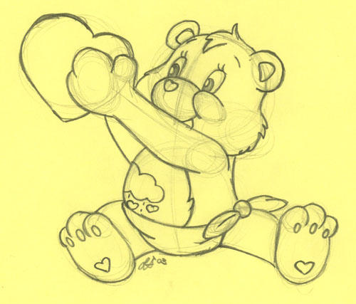 Deviantart Grumpy Baby Baby Grumpy Bear by kenaibear on DeviantArt