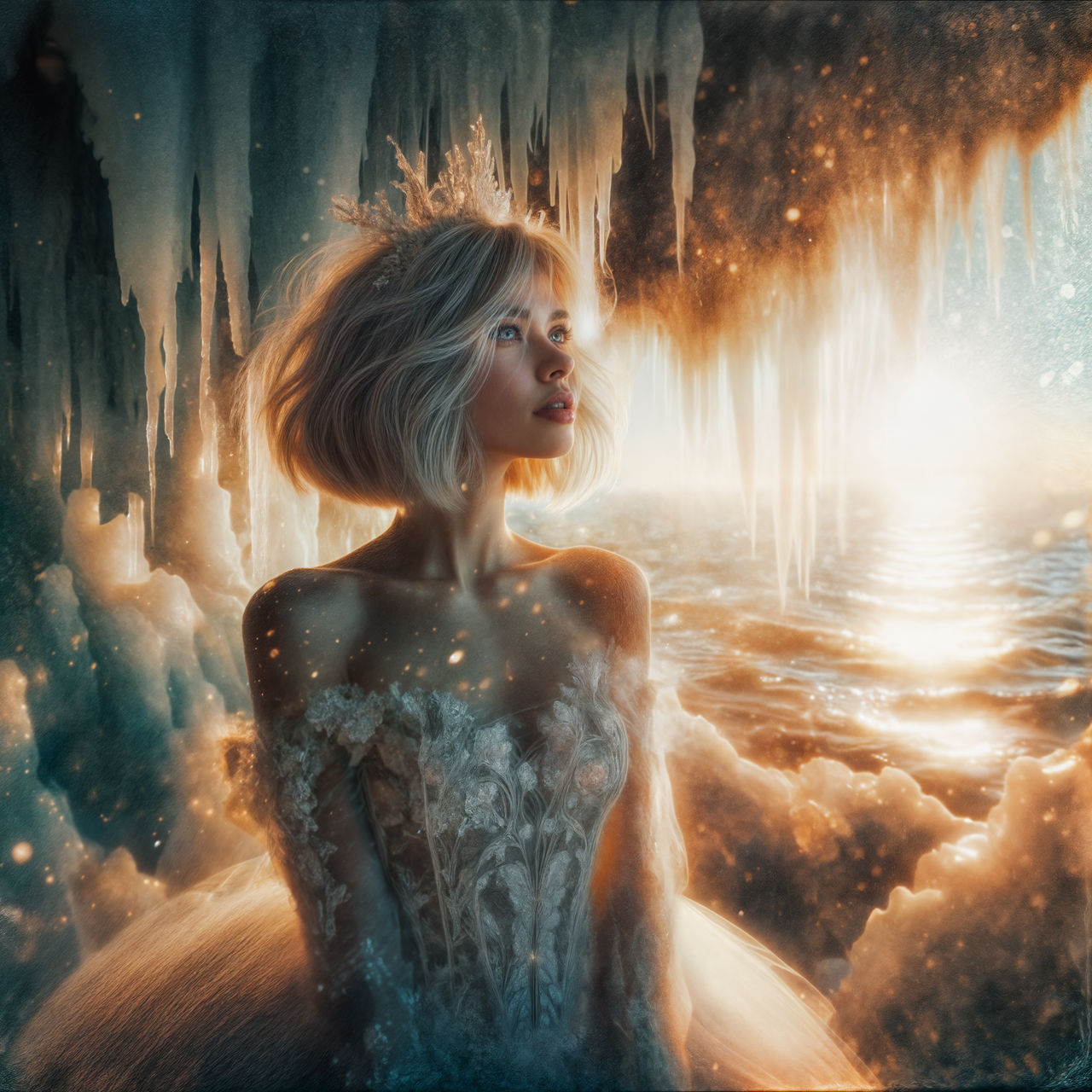 Ice Princess Science Rocks And That Rocks Ice Princess by butterandbacon on DeviantArt