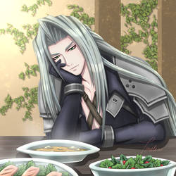 Sephiroth: Sephtember