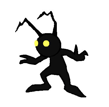 Heartless Render Animated Heartless by AnIm3MaNgA on DeviantArt