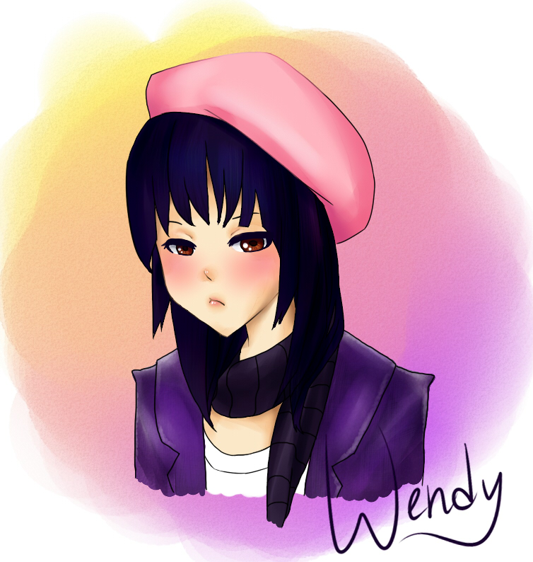 Wendy Testaburger by CoppuCaykee on DeviantArt