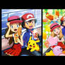 Amourshipping Wallpaper