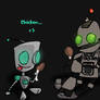 Clank Meets Gir