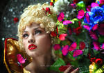 Jolene #2 by heribudianto