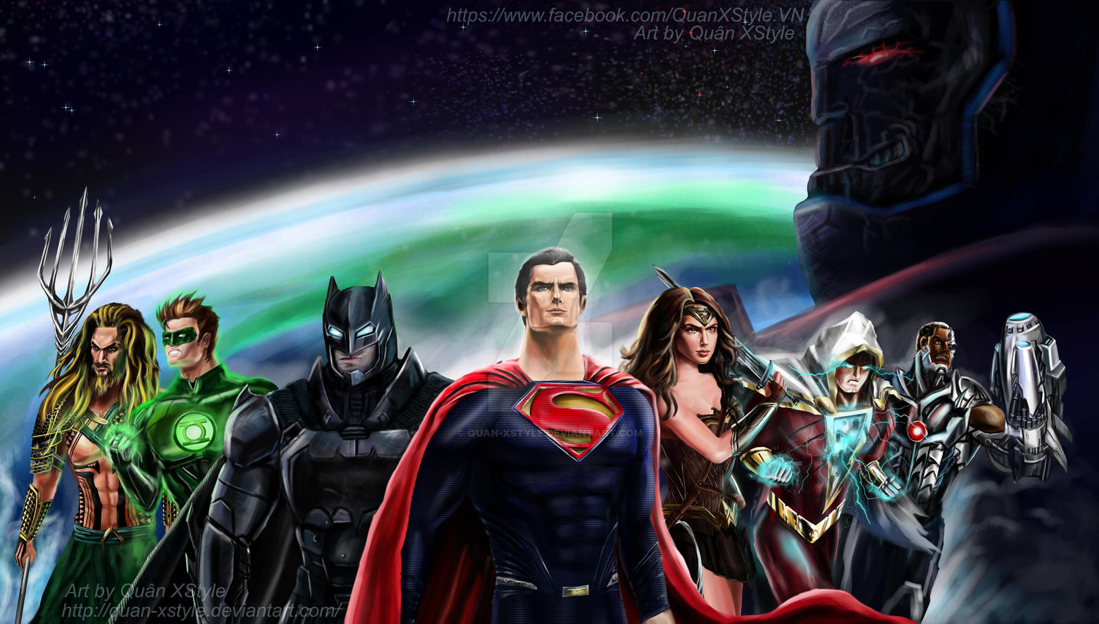 The Justice League