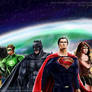 The Justice League : NEW TEAM UP