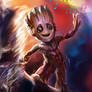 Baby groot