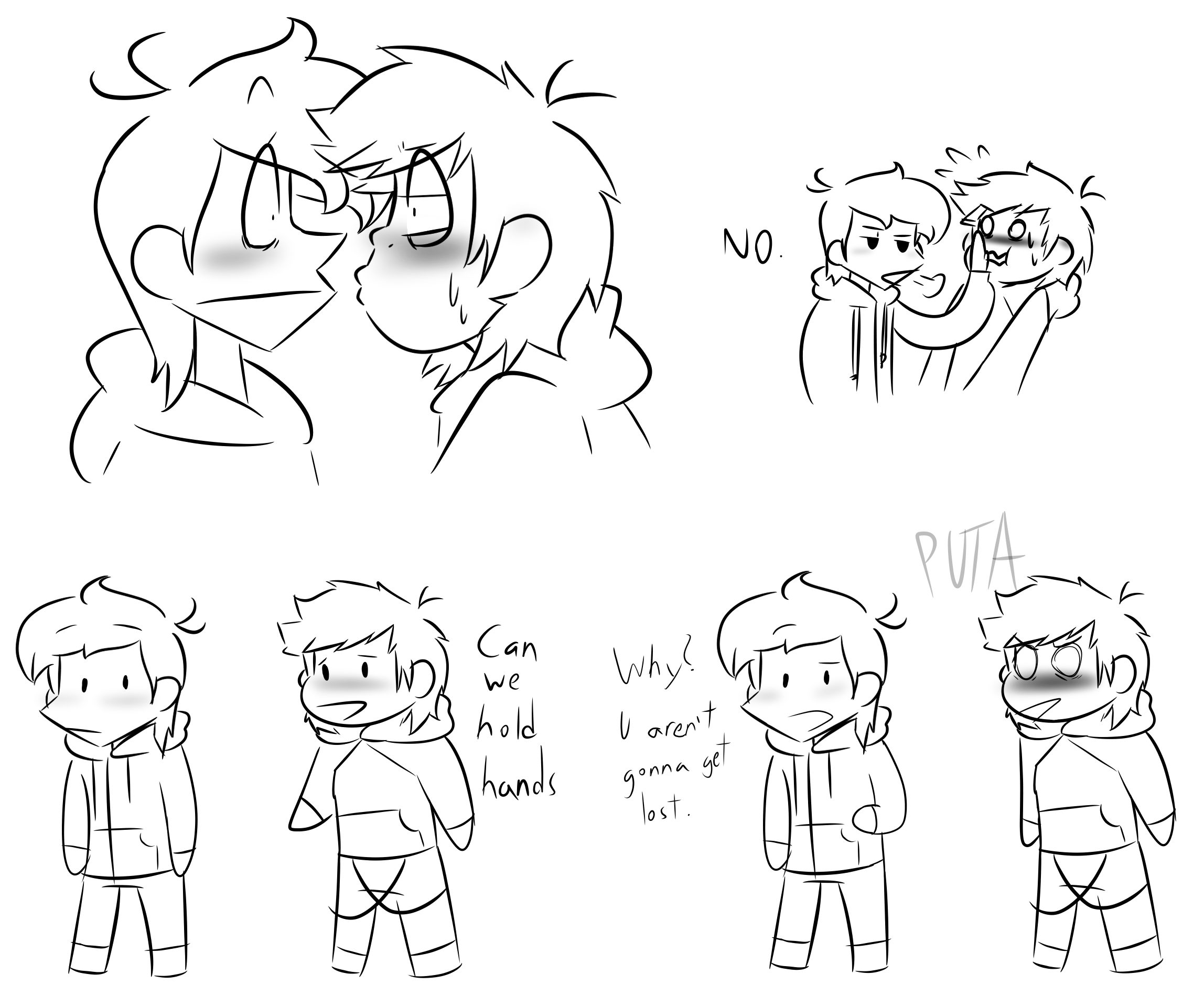 Not Canon by DJcat22 on DeviantArt