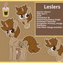 Leslers reference