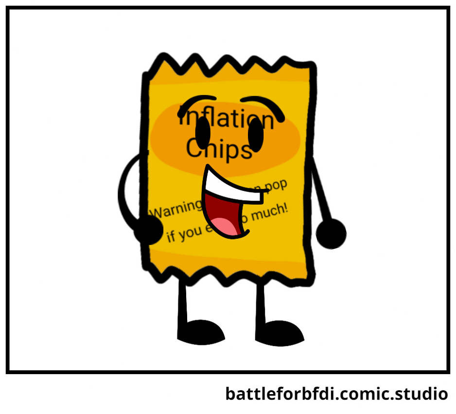 bfdi Inflation Chips by danielc2008 on DeviantArt