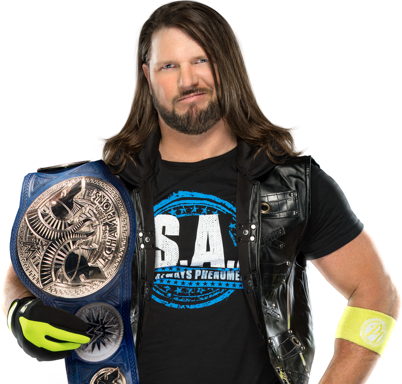 Wwe smackdown aj styles sales