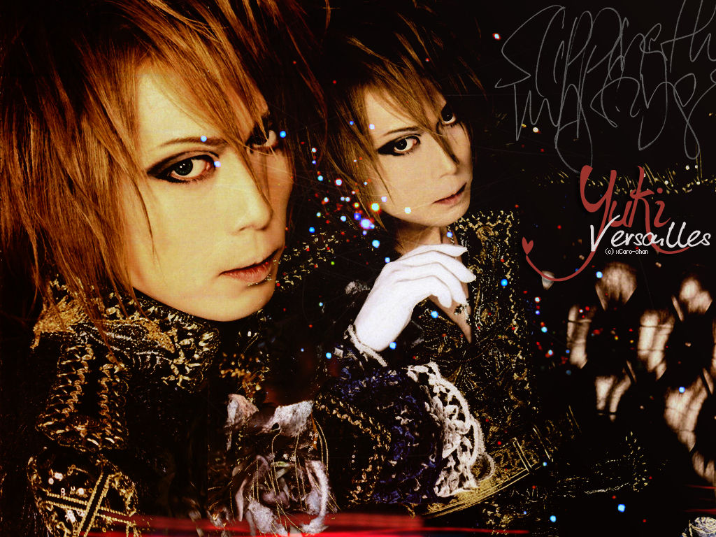 Yuki Versailles 2 Wallpaper By Xcaro Chan On Deviantart Yuki Versailles 2 Wallpaper By Xcaro Chan On Deviantart