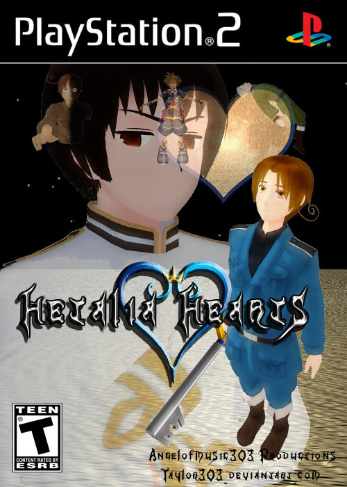 Hetalia Hearts Cover