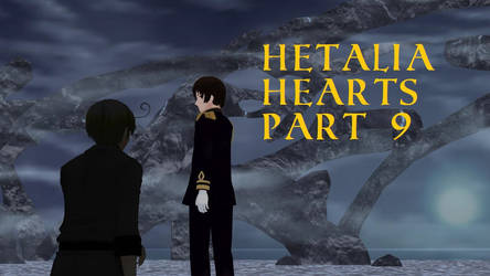 Hetalia Hearts Part 9