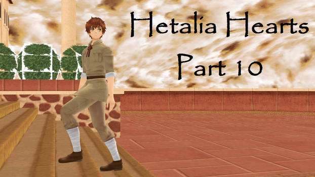 Hetalia Hearts Part 10