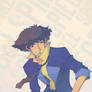 Art Jam Apr '10: Spike Spiegel