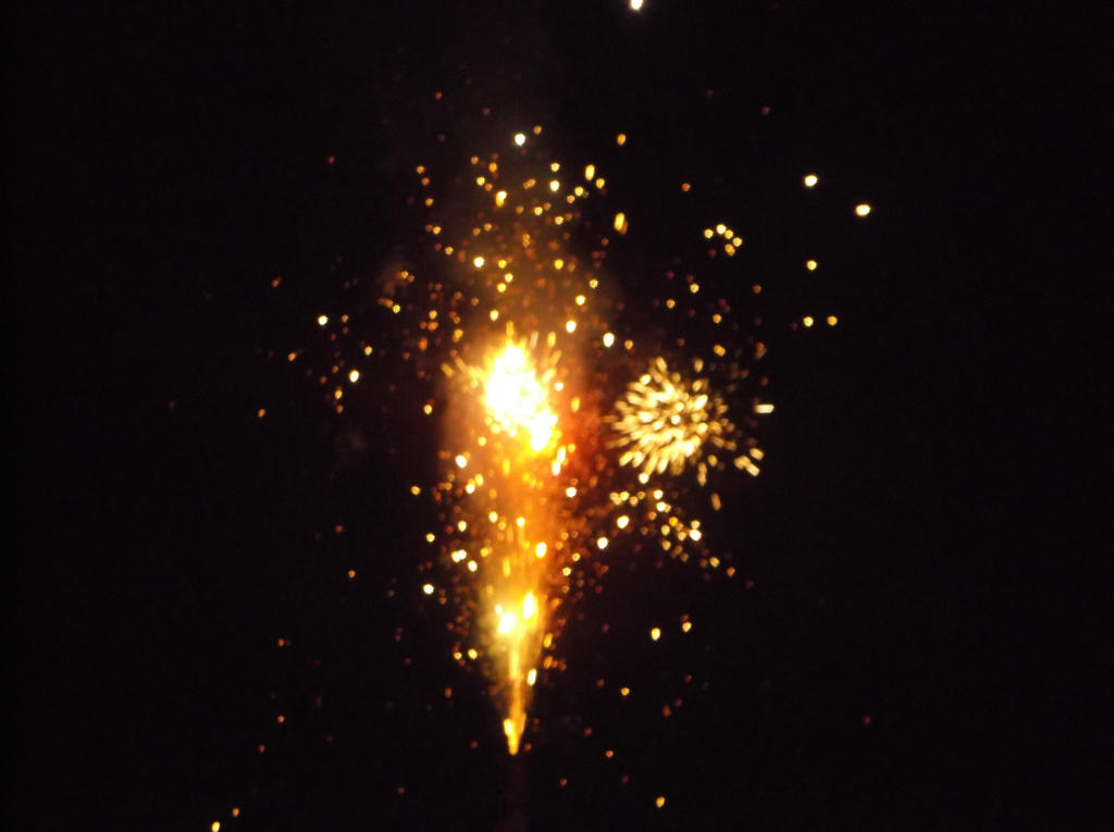 Firework VII