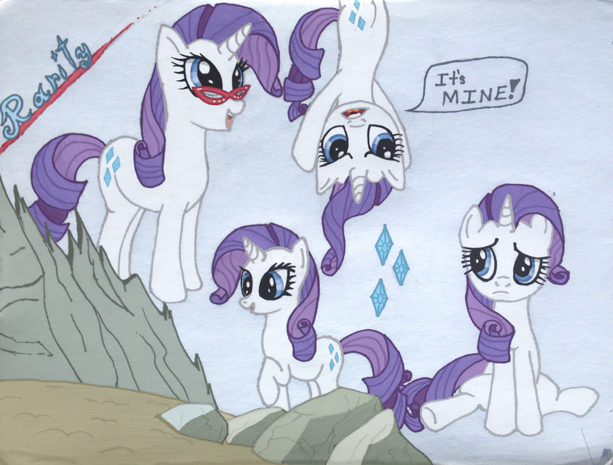 Rarity (Color)