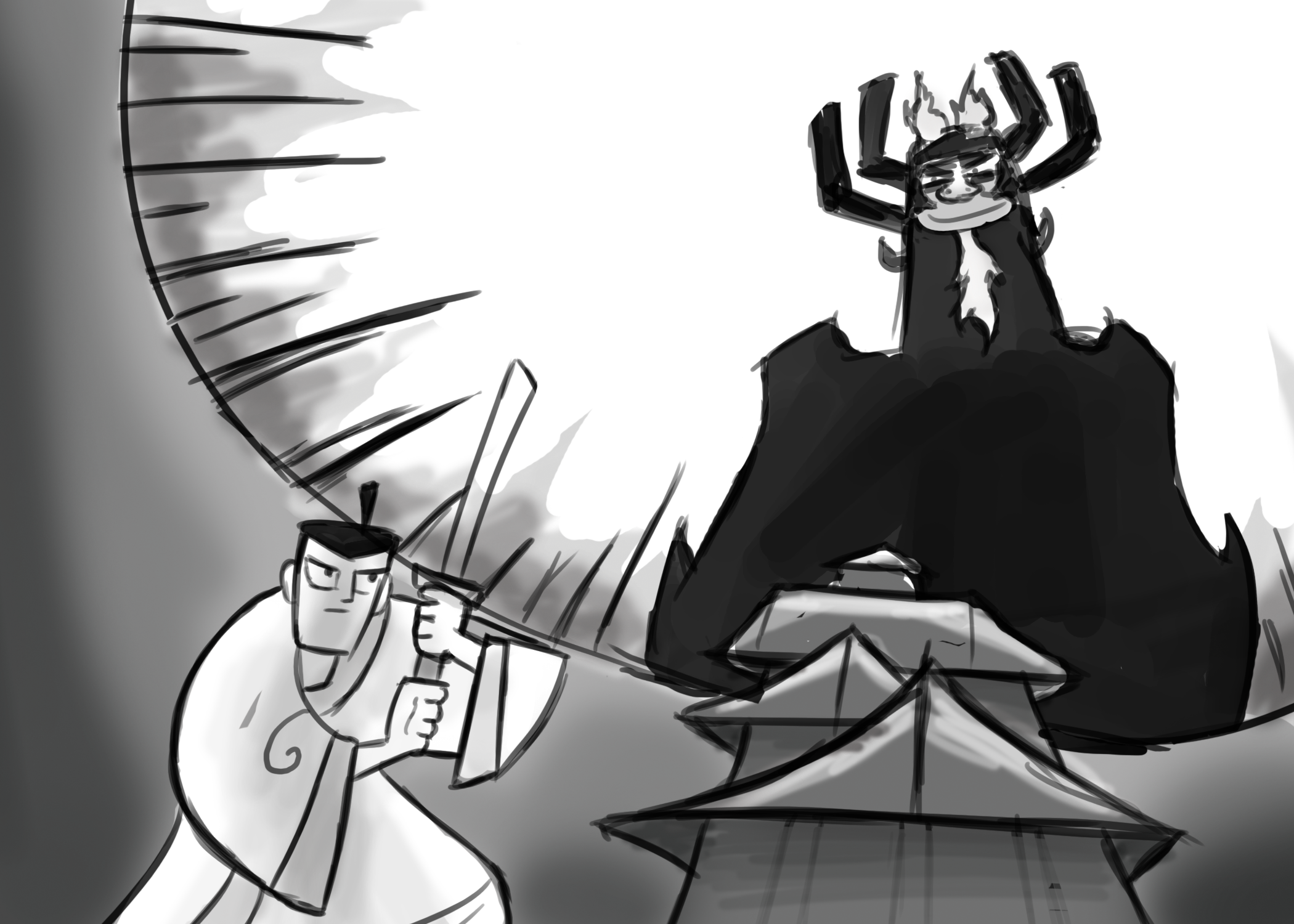 Samurai Jack (30 Minute)