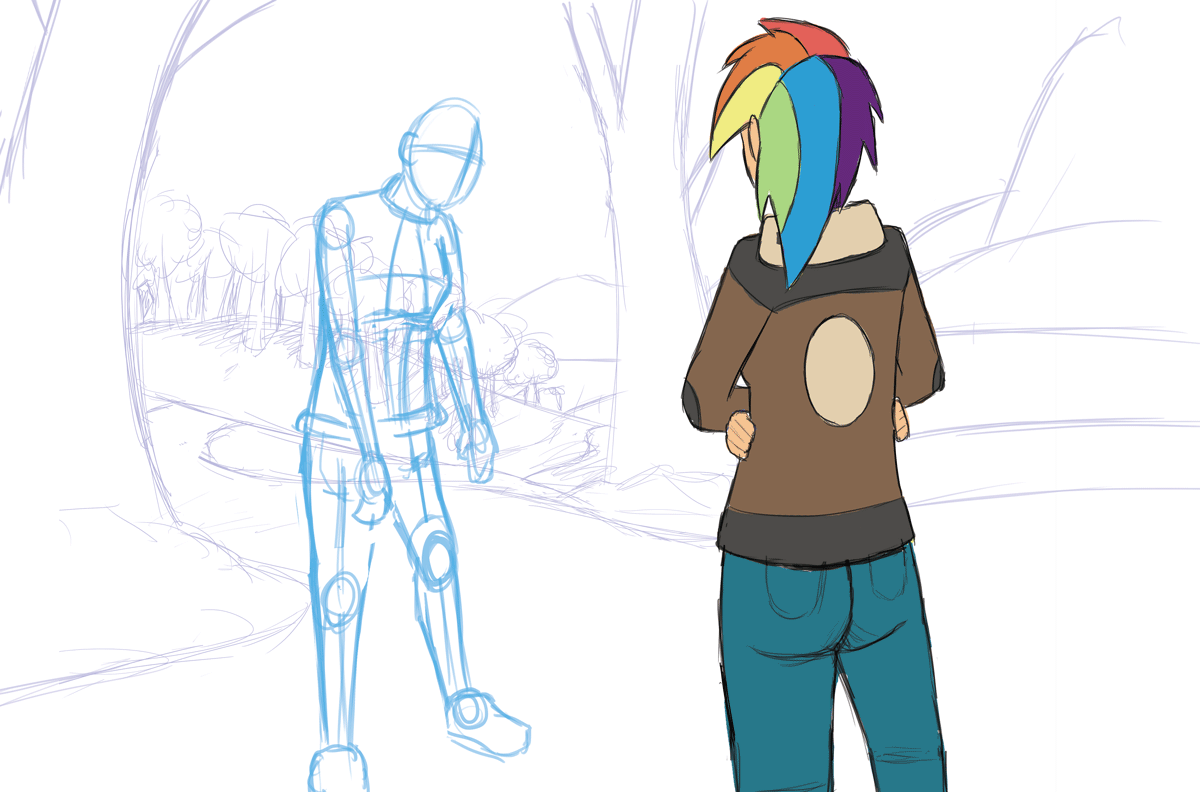 Mlp Animation Process MLP Animation - Attempt 2 by Nayolfa on DeviantArt