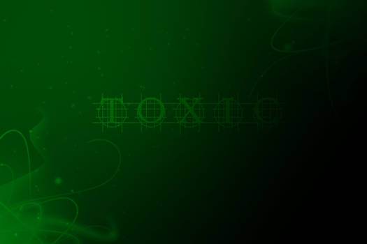 Toxic Green