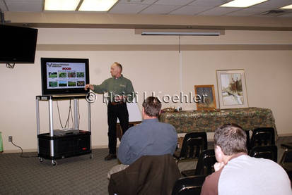 Whitetail Deer Hunting Seminar