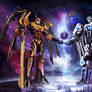 KTE: Creation of Cybertron