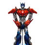 KTE: Optimus Prime Redisigned