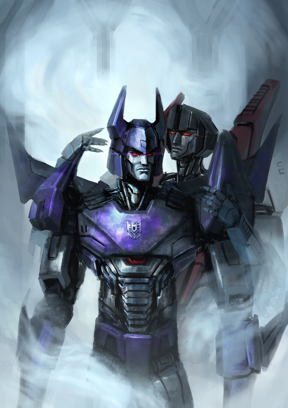 Starscream's Ghost