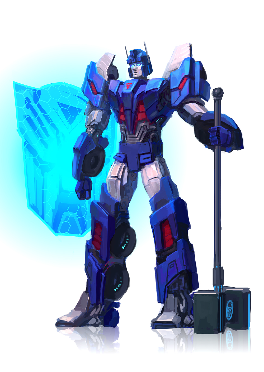 KTE: Ultra Magnus