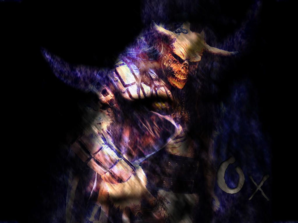 OX wallpaper by magorockeiro on DeviantArt