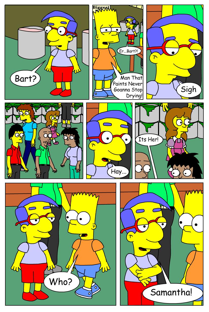 Simpsons Comic Page 10