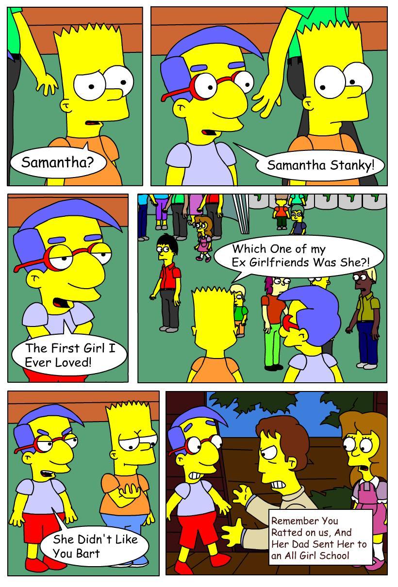 Simpsons Comic Page 11