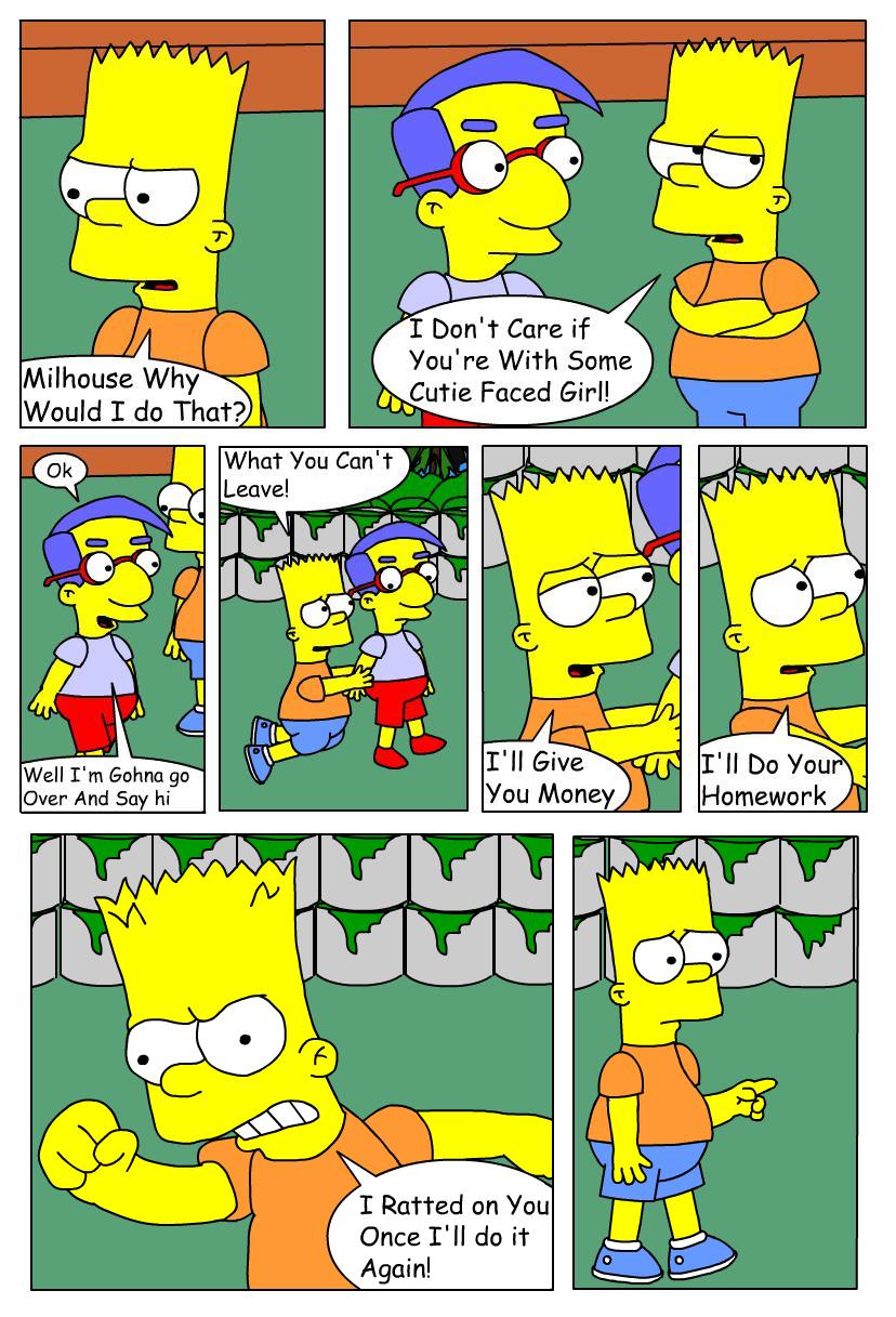 Simpsons Comic Page 12