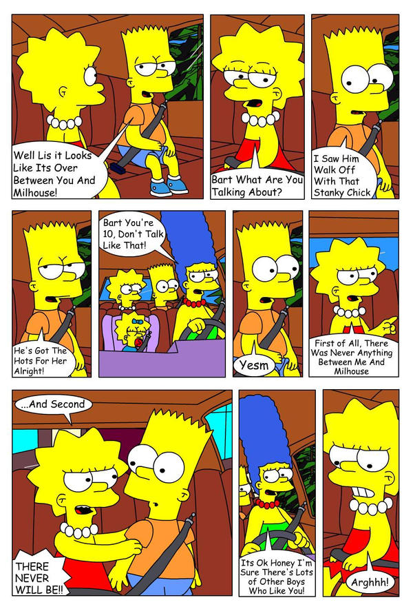 Simpsons Comic Page 21