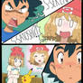 Ash meets Serena!