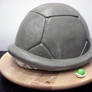 Koopa Shell Helmet Sculpture