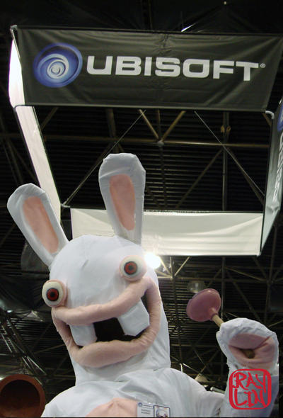 Raving Rabbid 2008 by artanis-one on DeviantArt