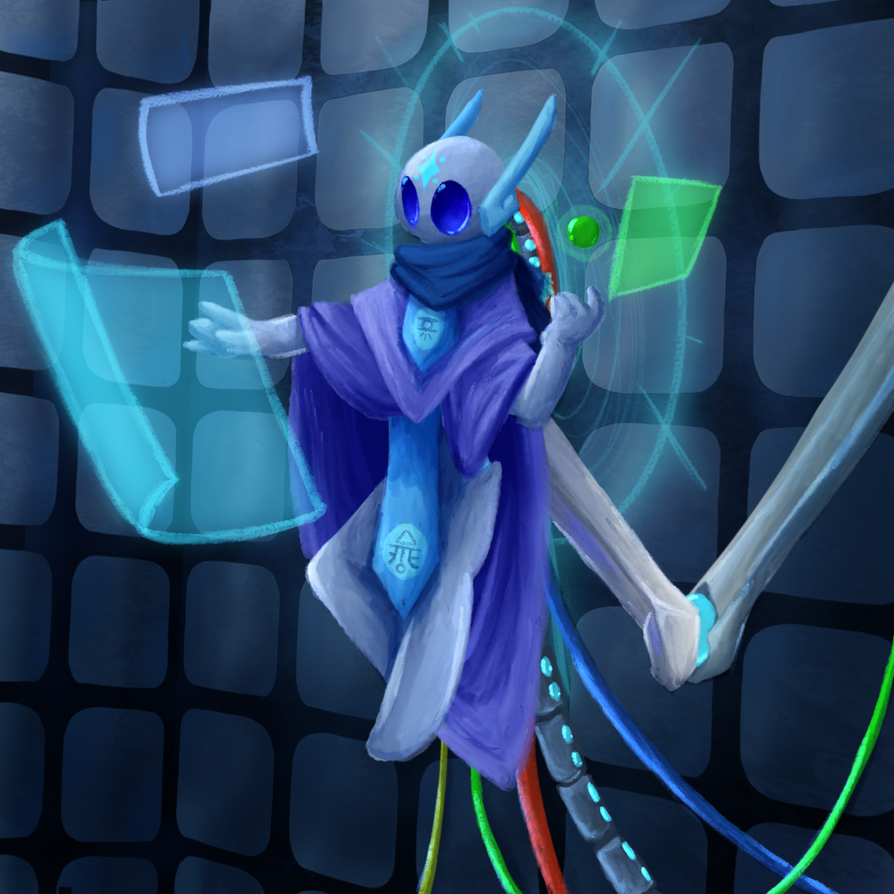 Snowfall doin some research by SketchandPallet on DeviantArt