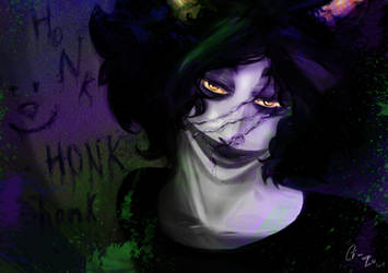 Gamzee Makara