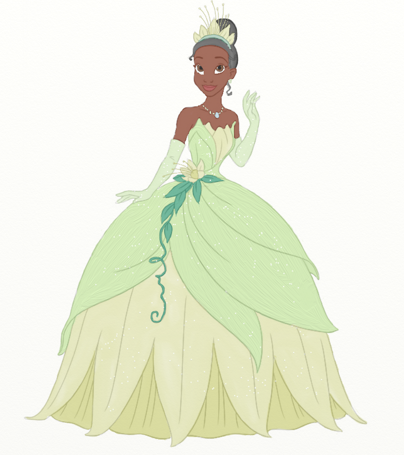 Princess Tiana