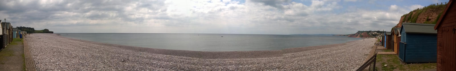 Budleigh Salterton - Devon