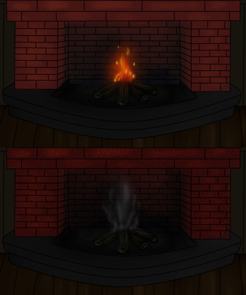 Fireplace v1 and V2 for ToD