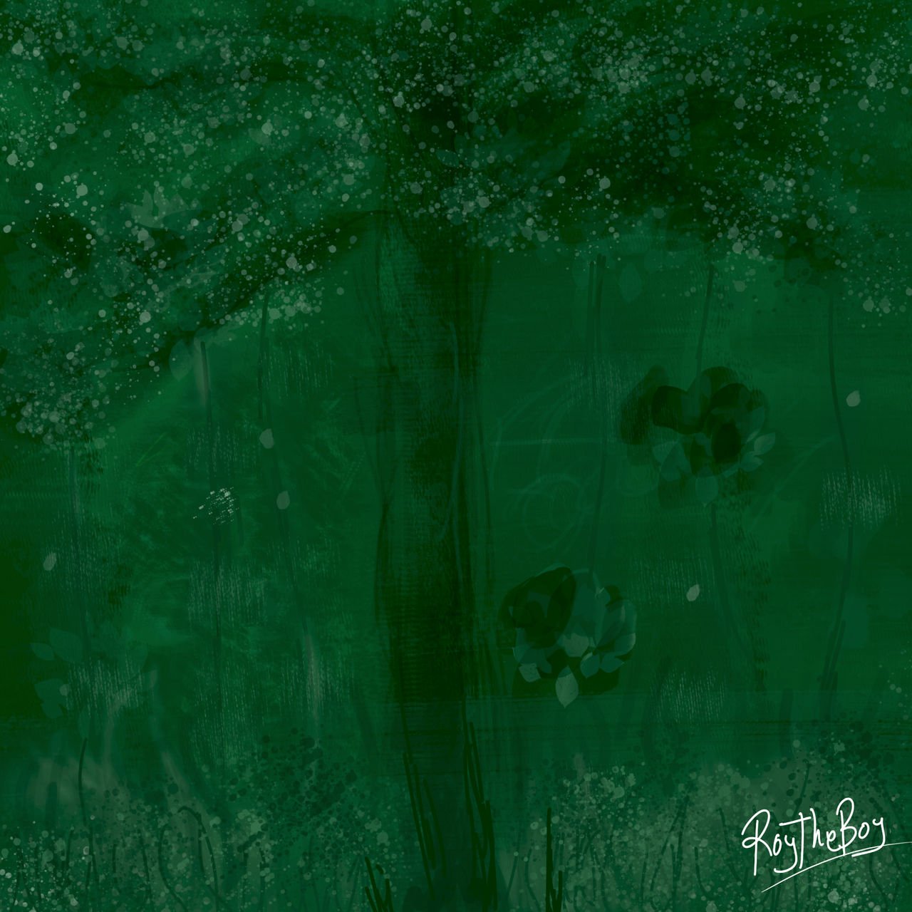 Threadbare Deep Forrest DeepForest by RoyTheBoy83 on DeviantArt