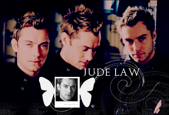 Jude Law blend