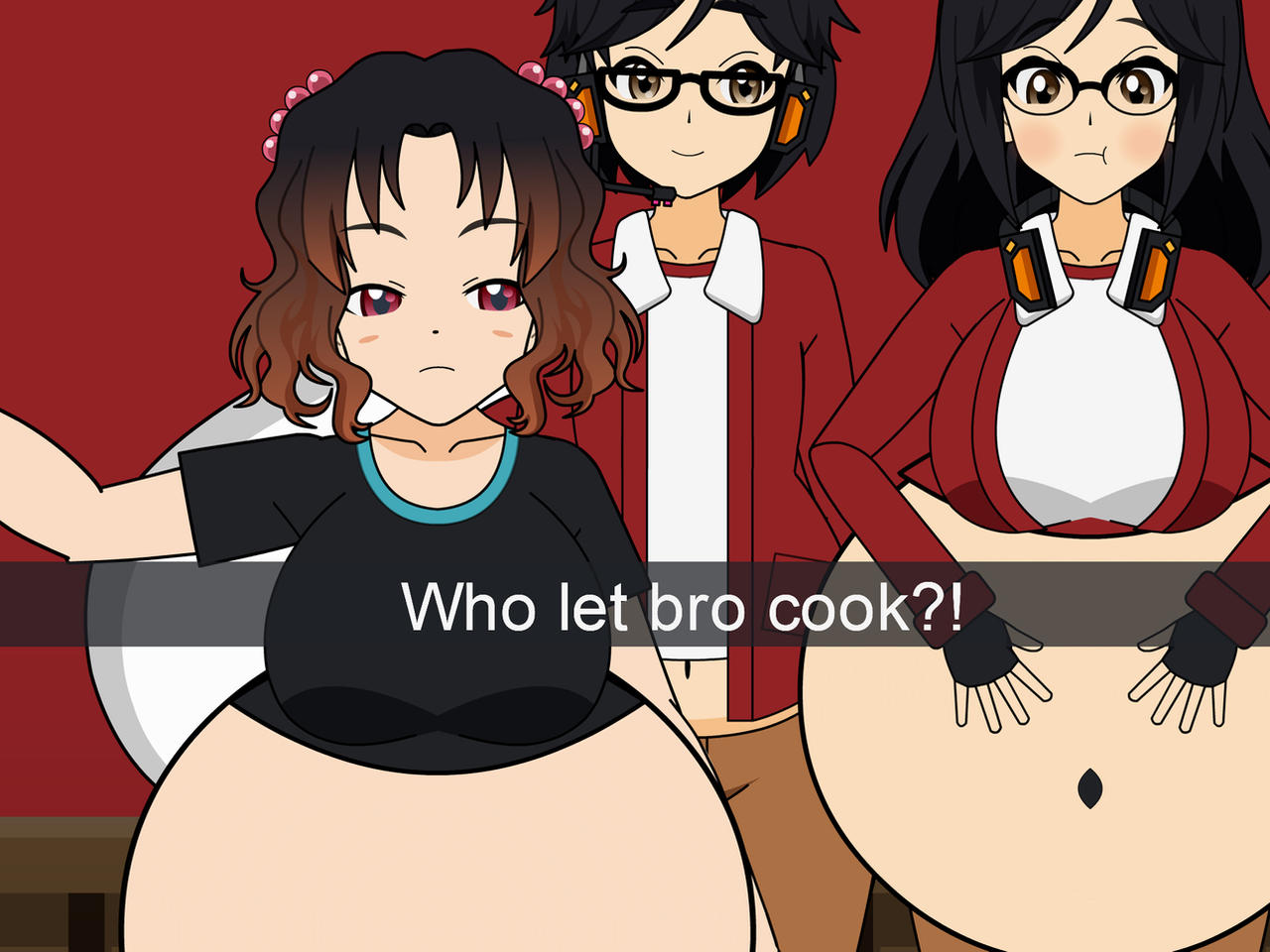 Bro Getting Cook Let bro cook by DreamingDrake on DeviantArt