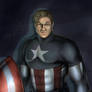 Steve Rogers - Capt. America