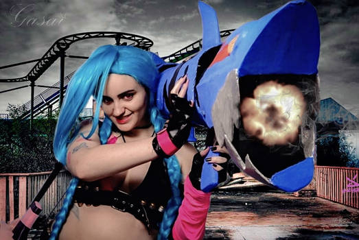 Jinx - League of Legends